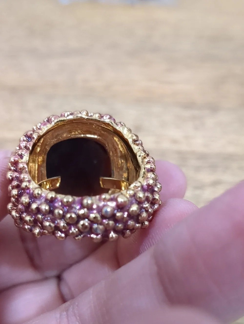 N/A bold gold